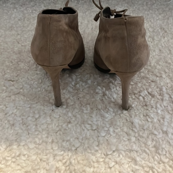 Kenneth Cole Collection Suede booties size 36 - Picture 3 of 5